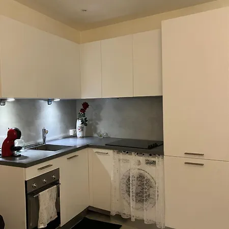 Garavan Apartmán Menton